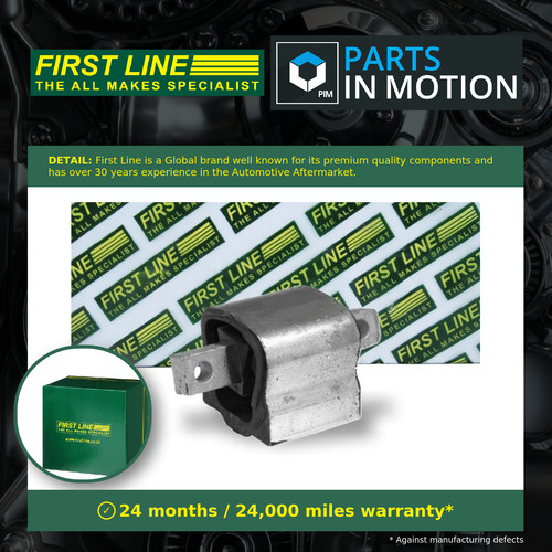 Engine mount fits mercedes - fits,