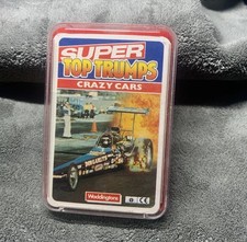 Waddingtons Super Top Trumps