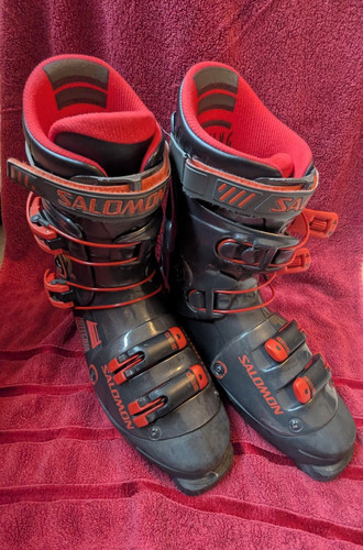 Salomon men racing downhill - men's,