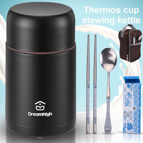 800ml hot food soup thermos - 800ml, food/soup