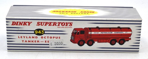 Die cast leyland - die,