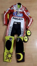Valentino rossi leather racing - valentino,