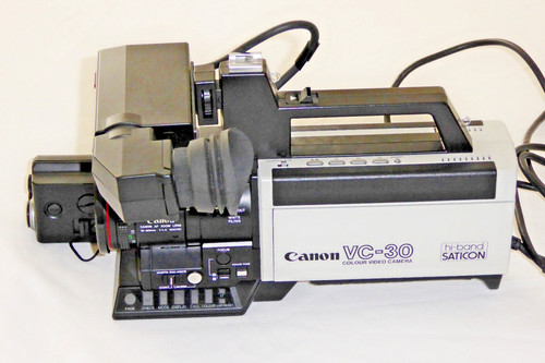 Vintage canon hi - vintage, hi-band