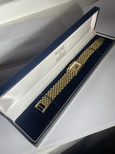 Brooks bentley 24k 999 - bentley, 1g