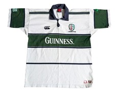 London Irish Rugby Away Shirt