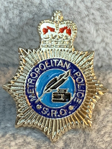 Metropolitan police o - metropolitan,