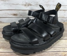Dr. Martens Blaire Fisherman