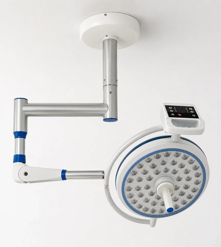 Lamp light examination - ot,