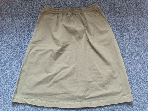 Toast olive khaki - green, skirt