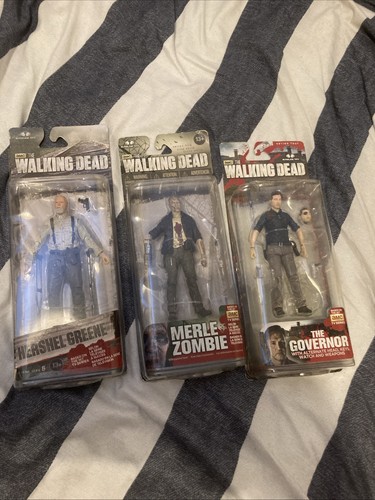 Mcfarlane the walking dead - mcfarlane,