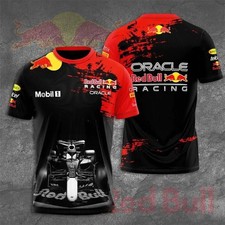 Red Bull Racing F1 Max Verstappen Yuki Tsunoda Fan T Shirt 2025  8 Designs - New