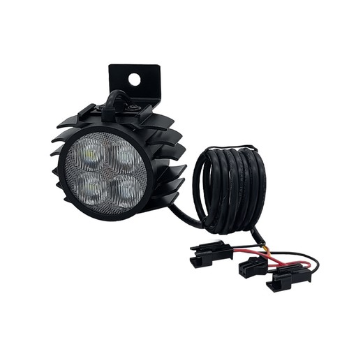 Abs front headlight for kugoo - abs,