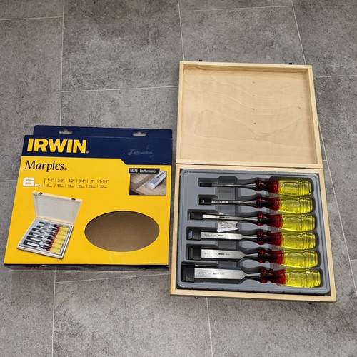 Irwin marples piece - marples, 6