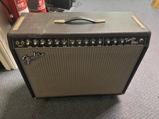 Fender twin amp pro tube - twin, amp: