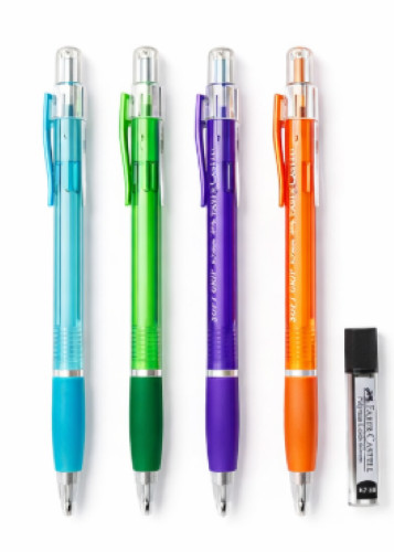 Faber castell soft - soft, grip