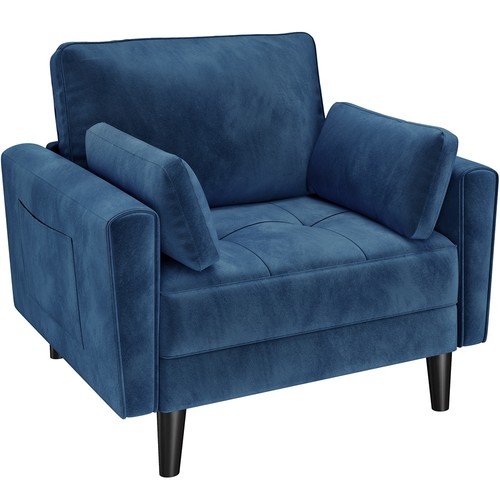 Fabric sofa seater couch - sofa,