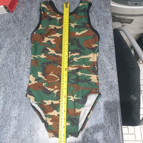 Boys camouflage