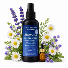 Strathheaven Wellness Sleep