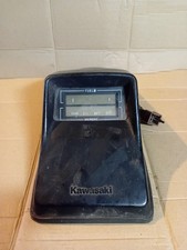 kawasaki gpz1100 a1 unitrack warning lights consol 