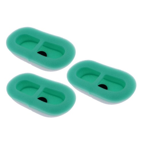 3pcs dual stage - dual, cleaner