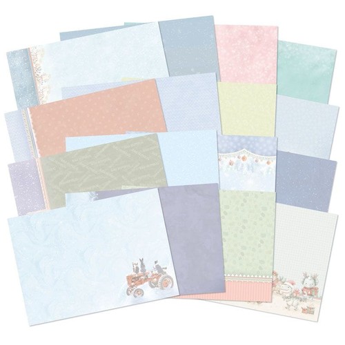 Hunkydory festive fun luxury - -festive,