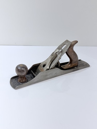 Vntg stanley bedrock 605 - no.,