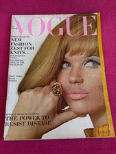 WOMEN vintage FASHION magazine