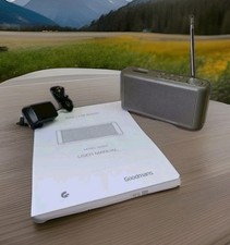 Goodmans Type 363306 DAB Digital FM Radio Come With A Power Supply 