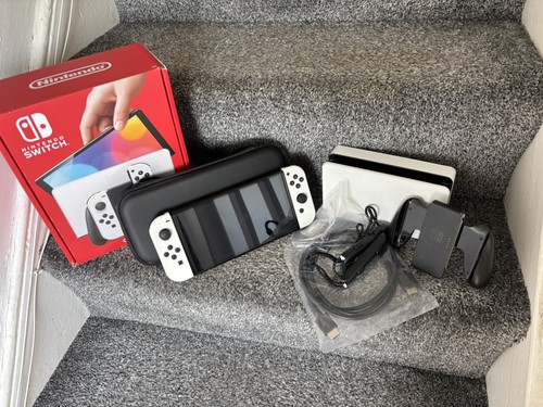 Nintendo switch oled model - 🌟nintendo,