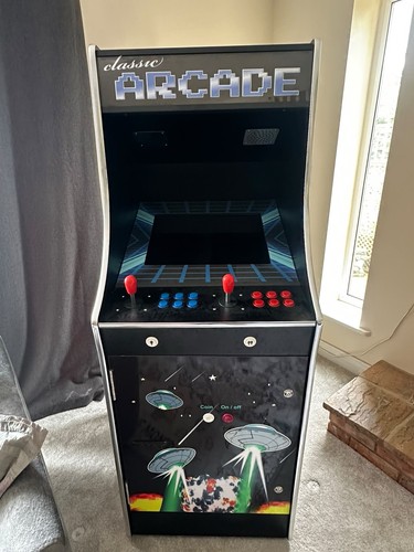 Classic full size arcade - full-size,