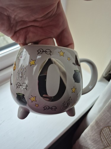 Harry potter mug cauldron - harry,