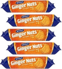 McVitie's Ginger Nuts