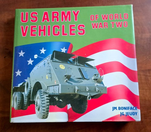 Army vehicles world war - us,