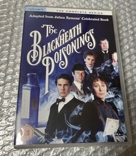 The Blackheath Poisonings: The Complete Series DVD (2010) Christine Kavanagh,
