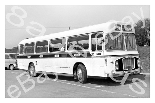 Bus photograph crosville - photograph, motor