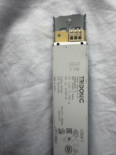 Tridonic 54w electronic - 1,