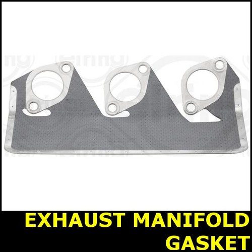 Exhaust manifold gasket fits - exhaust,