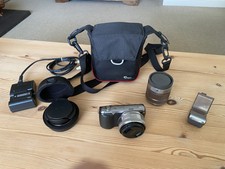 Sony Alpha NEX-C3 16.5MP