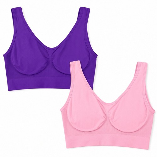 Women built bra - in,