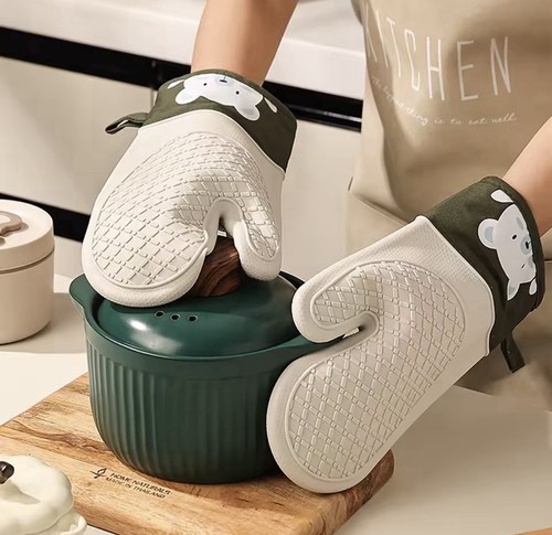 Silicone heat resistant oven - silicone,