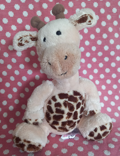 George asda beige giraffe - giraffe, baby