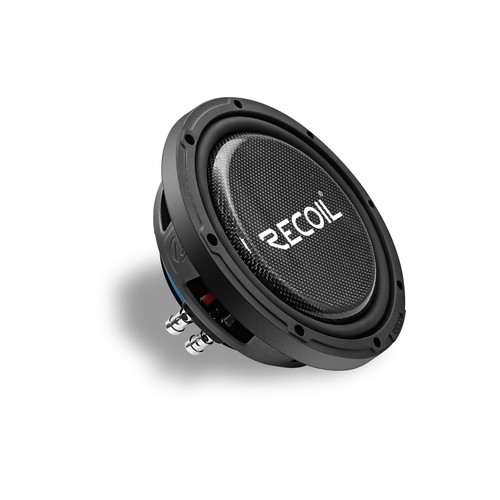Recoil pws8d4 dual 4ω - recoil, 8″