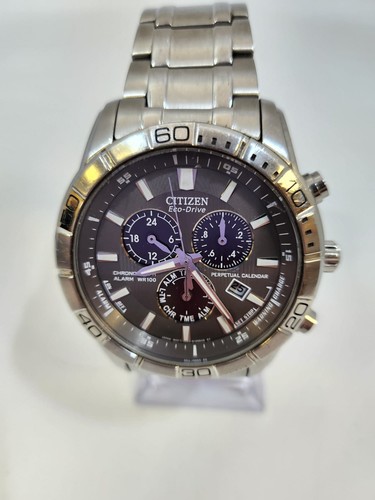 Citizen eco drive perpetual - citizen, eco-drive