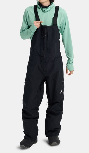 Burton reserve gore tex bib - burton,