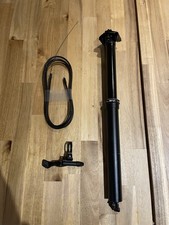 KS Lev Integra Dropper Seatpost 150mm 30.9mm Remote Lever