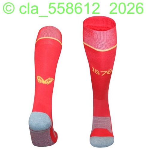 Middlesbrough football socks