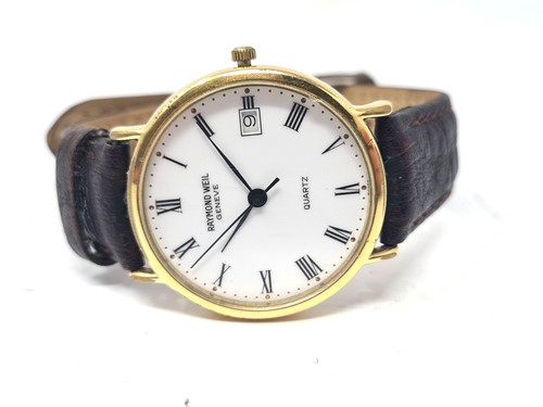 Raymond weil 5507 quartz - raymond,
