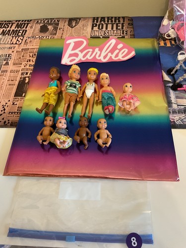 Mattel barbie collection - mattel,