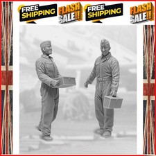 1/32 Die Cast Resin Figure