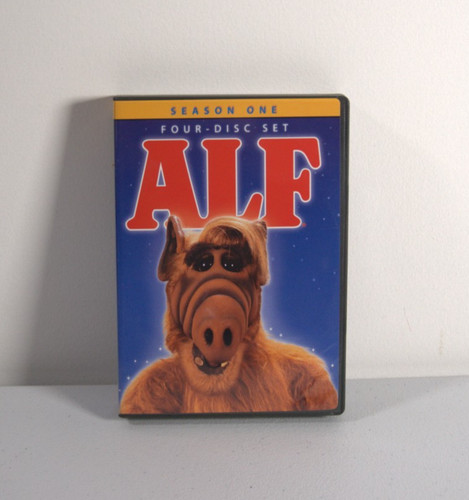 Alf season four - alf, box